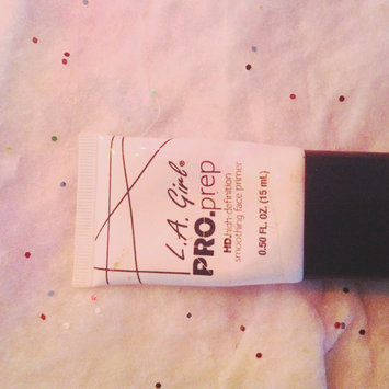 Photo of L.A. Girl Pro Prep Primer uploaded by MrsStacyMichelle B.
