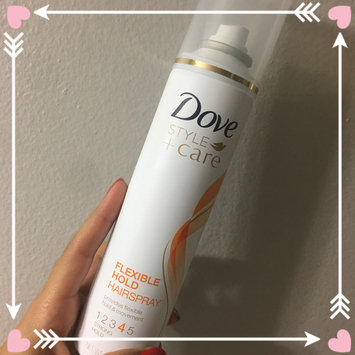 Photo of Dove Style+Care Extra Hold Hairspray uploaded by Mach F.