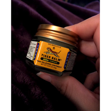 Photo of Tiger Balm Ultra Strength Ointment uploaded by Dana L.