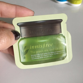 Photo of Innisfree - The Green Tea Seed Eye Cream 30ml uploaded by Anita A.