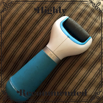 Photo of Amope Pedi Perfect Electronic Foot File with Diamond Crystals uploaded by Jessica R.