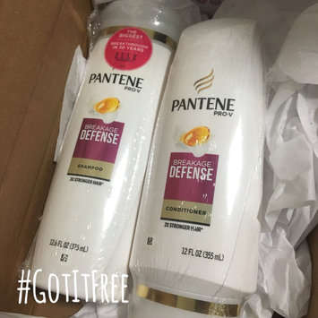 Photo of Pantene Pro-V Reinforcing Anti-Breakage Conditioner uploaded by Tori S.