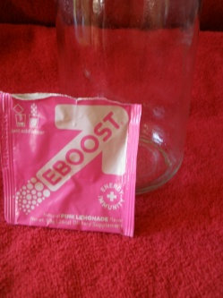 Photo of EBOOST Natural Energy uploaded by Patricia G.