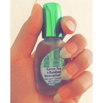 Photo of Sally Hansen® Nail Nutrition Nail Strengthener uploaded by Fatoom A.