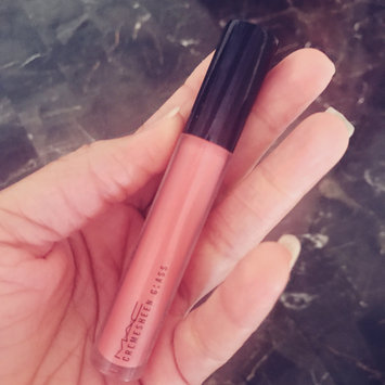 Photo of M.A.C Cosmetics Cremesheen Glass uploaded by Shamira C.
