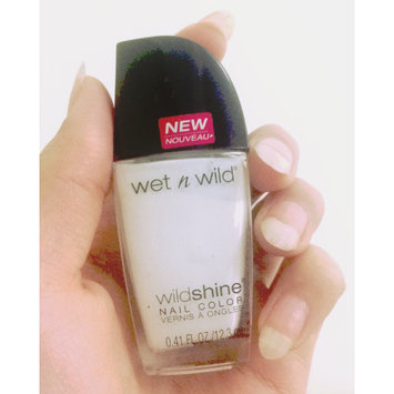 Photo of wet n wild Wild Shine Nail Color Base Coat uploaded by Fatoom A.