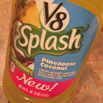Photo of V8 Splash® Pineapple Coconut Juice uploaded by Lindsay M.