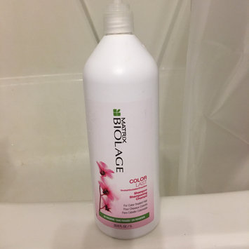 Photo of Matrix Biolage ColorLast Shampoo uploaded by Ashley K.