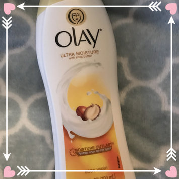 Photo of Olay Ultra Moisture Shea Butter Body Wash uploaded by Sara B.