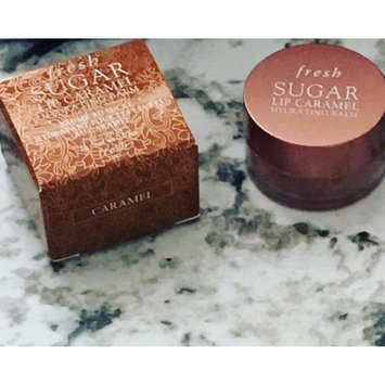 Photo of fresh Sugar Lip Caramel Hydrating Balm uploaded by Kristina N.