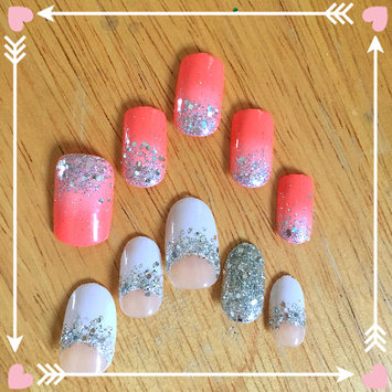 Photo of Kiss Gel Fantasy Nails Painted Veil, 24 ct - KISS NAIL PRODUCTS, INC. uploaded by Jessica R.