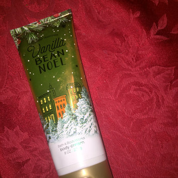 Photo of Bath & Body Works® Holiday Tradition Vanilla Bean Noel Body Lotion uploaded by Annie M.