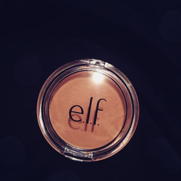 Photo of e.l.f. Cosmetics Sunkissed Glow Bronzer uploaded by Kayla B.