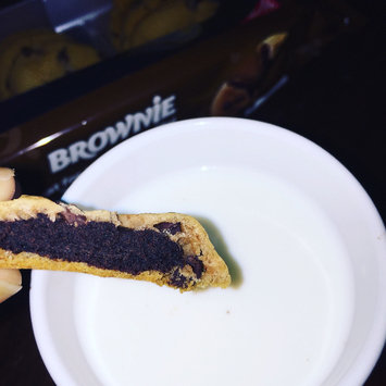 Photo of Nabisco Chips Ahoy! Chewy Brownie Soft Cookies uploaded by K R.