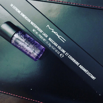 Photo of M.A.C Cosmetics Little In Extreme Dimension Lash Mascara uploaded by Sharenda B.