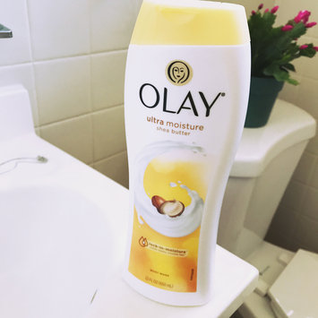 Photo of Olay Ultra Moisture Shea Butter Body Wash uploaded by Stephanie R.