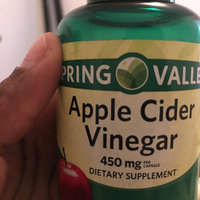 Spring Valley Apple Cider Vinegar Dietary Supplement