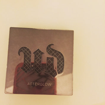 Photo of Urban Decay Afterglow 8-Hour Powder Blush uploaded by Olivia J.