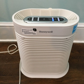 Photo of Honeywell True HEPA Allergen Remover HPA204 uploaded by Ashley S.
