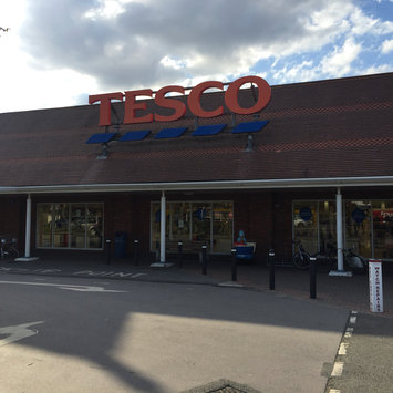Photo of Tesco uploaded by Sarwat A.