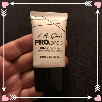Photo of L.A. Girl Pro Prep Primer uploaded by Venessa C.