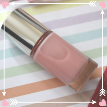 Photo of Clinique A Different Nail Enamel for Sensitive Skin uploaded by Junielles M.