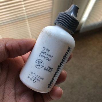Photo of Dermalogica Solar Defense Booster Spf50 uploaded by Ebonee R.