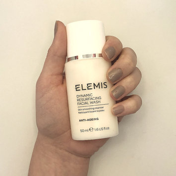 Photo of Elemis Dynamic Resurfacing Facial Wash uploaded by Amber M.