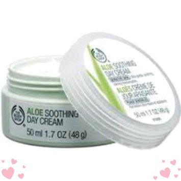 Photo of THE BODY SHOP® Aloe Soothing Night Cream uploaded by Junielles M.
