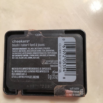 Photo of COVERGIRL Cheekers Blush uploaded by Alexis M.
