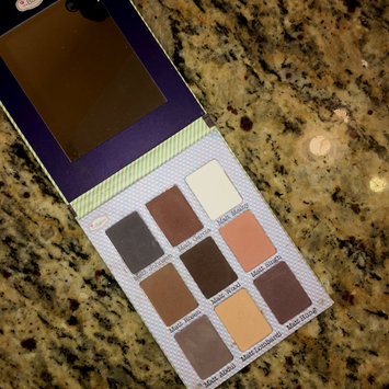 Photo of theBalm Meet Matt(e) Nude® Nude Matte Eyeshadow Palette uploaded by Hanna A.