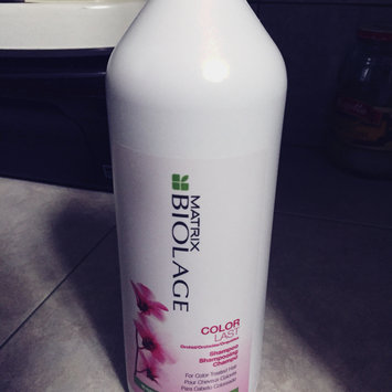 Photo of Matrix Biolage ColorLast Shampoo uploaded by Jessica P.