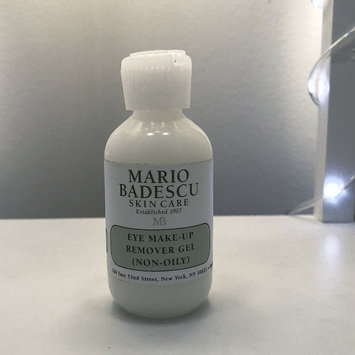 Photo of Mario Badescu Eye Make-Up Remover Gel (Non-Oily) uploaded by Amber M.