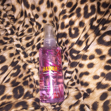 Photo of Bath & Body Works Hawaii Passionfruit Kiss Fine Fragrance Mist uploaded by Megan N.