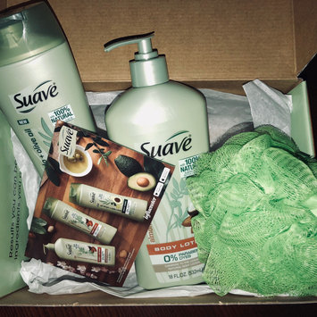 Photo of Suave® Professionals Almond and Shea Butter uploaded by Priscilla G.