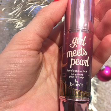 Photo of Benefit Cosmetics Girl Meets Pearl Luminizer uploaded by Nicole G.