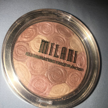 Photo of Milani Illuminating Face Powder uploaded by Vanessa F.