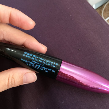 Photo of L'Oréal Paris Voluminous® Miss Manga™ Waterproof Mascara uploaded by Grace G.