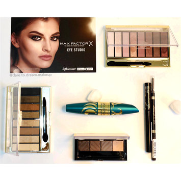 Photo of MaxFactor Masterpiece Max Regular Mascara Velvet Black uploaded by Mehwish M.