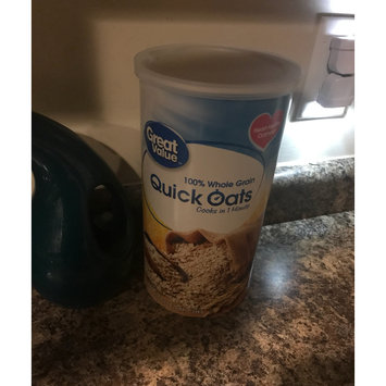 Photo of Great Value: Oven-Toasted Old Fashioned Oats, 42 Oz uploaded by Stephanie B.