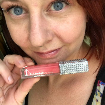 Photo of LimeLight BY Alcone Signature Jeweled Lip Gloss uploaded by Angel W.