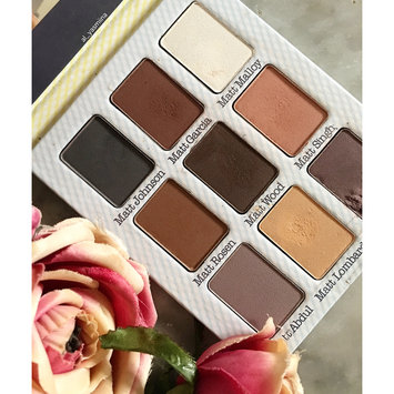 Photo of theBalm Meet Matt(e) Nude® Nude Matte Eyeshadow Palette uploaded by Yasmeen Y.