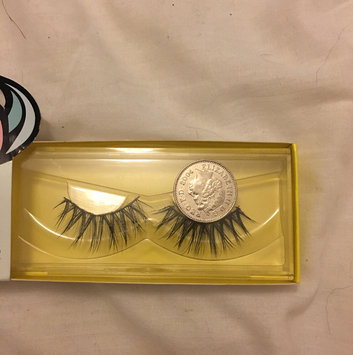 Photo of Unicorn Cosmetics 3D Silk Lashes Unicorn Flutter uploaded by Jessica S.