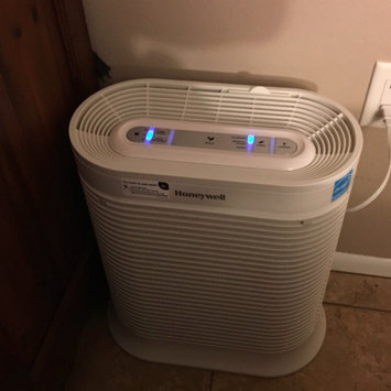 Photo of Honeywell True HEPA Allergen Remover HPA204 uploaded by Ashley R.