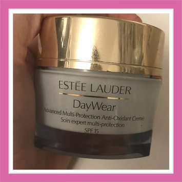Photo of Estée Lauder DayWear Advanced Multi-Protection Anti-Oxidant Creme SPF15 uploaded by ⠀⠀⠀⠀⠀⠀⠀Holl 1.