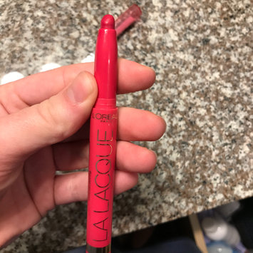 Photo of L'Oréal Paris Colour Riche® La Lacque Lip Pen uploaded by Mary Katherine P.