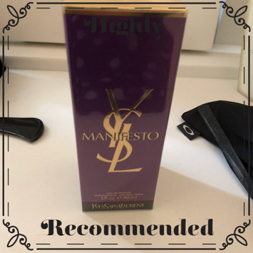 Photo of Yves Saint Laurent Manifesto Eau De Parfum uploaded by Nadjette S.