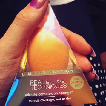 Photo of real techniques Miracle Complexion Sponge™ uploaded by Adrienne H.