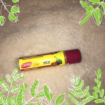 Photo of Carmex® Classic Lip Balm Cherry Stick uploaded by Maria N.
