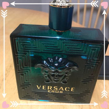 Photo of Versace Eros Eau de Toilette uploaded by Sergio V.